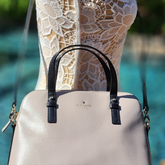 Kate Spade Rachelle Colorblock purse - Picture 7 of 13